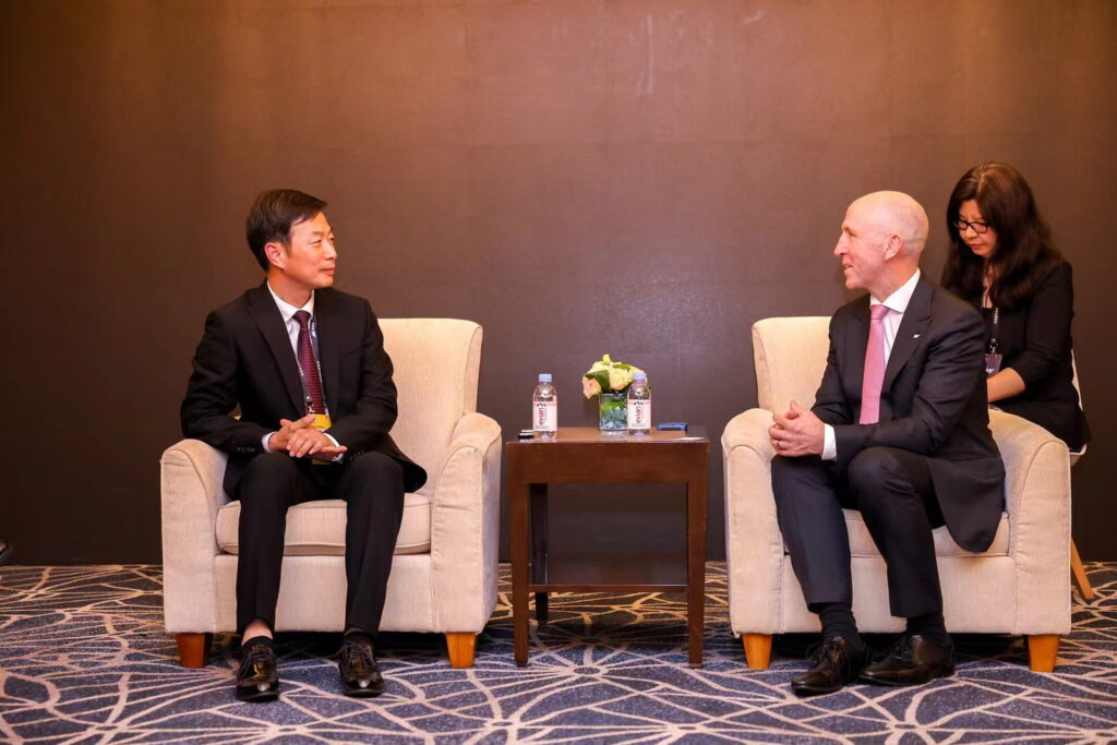 珠城科技與思愛普（SAP）中國簽署戰略合作協議，驅動珠城數字化轉型