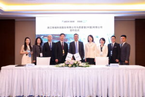 珠城科技與思愛普（SAP）中國簽署戰(zhàn)略合作協(xié)議，驅(qū)動珠城數(shù)字化轉(zhuǎn)型